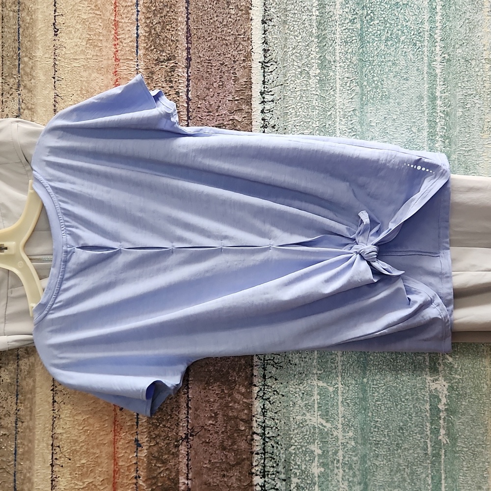 Title Nine Split Hem Tee - image 4